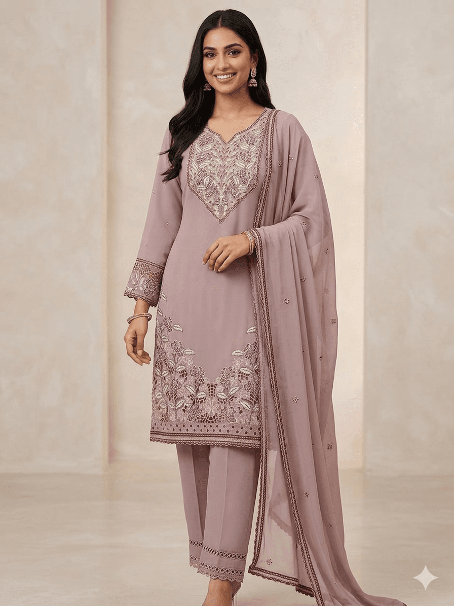 3 Piece Dress